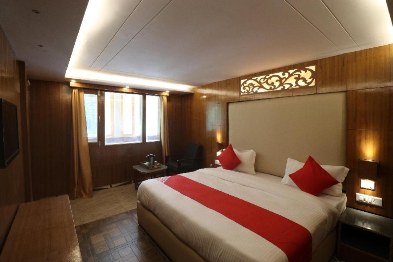 Hotel O Beas Regency Manāli Kültér fotó
