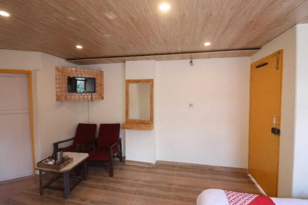 Hotel O Beas Regency Manāli Kültér fotó
