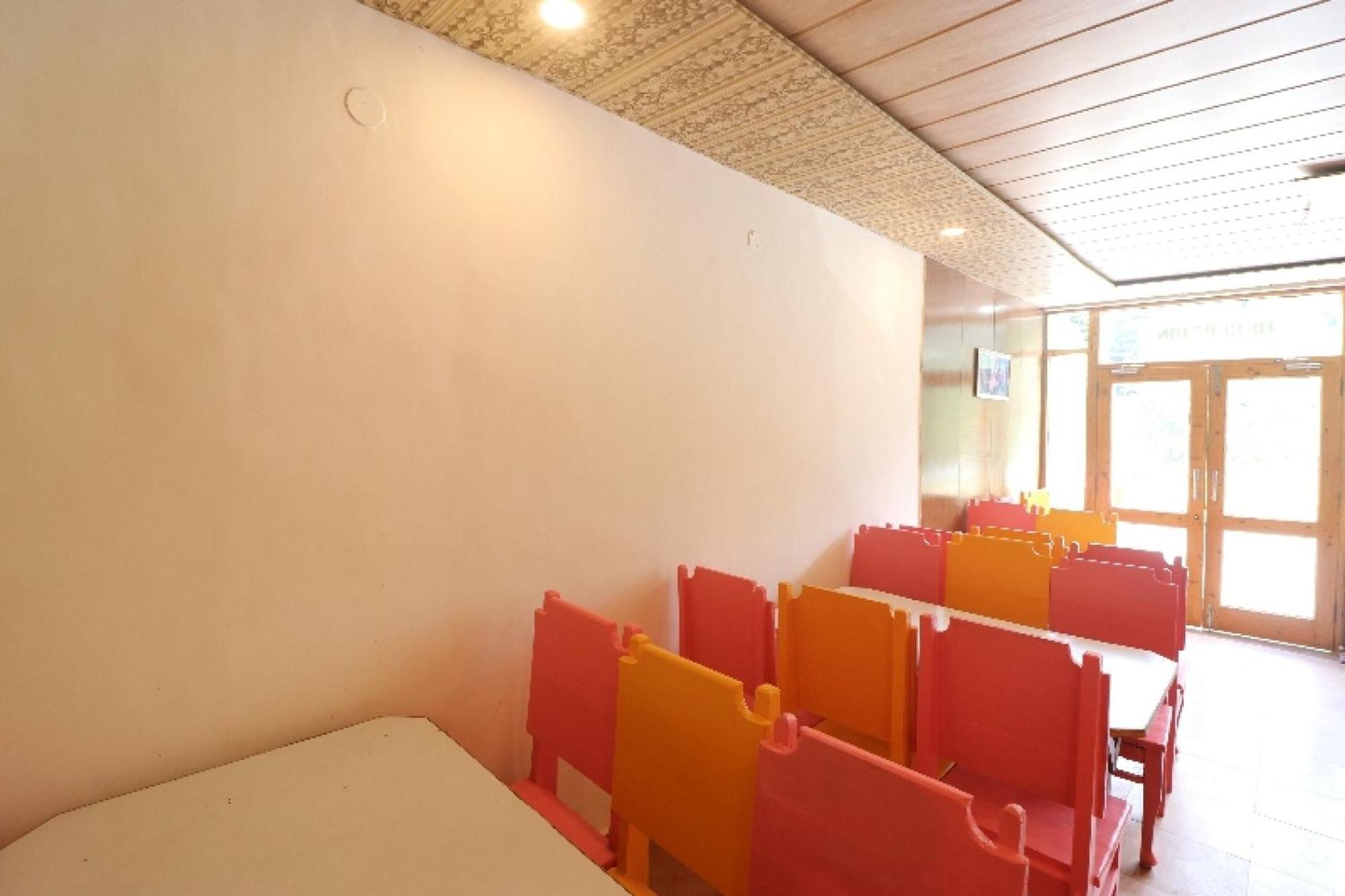 Hotel O Beas Regency Manāli Kültér fotó