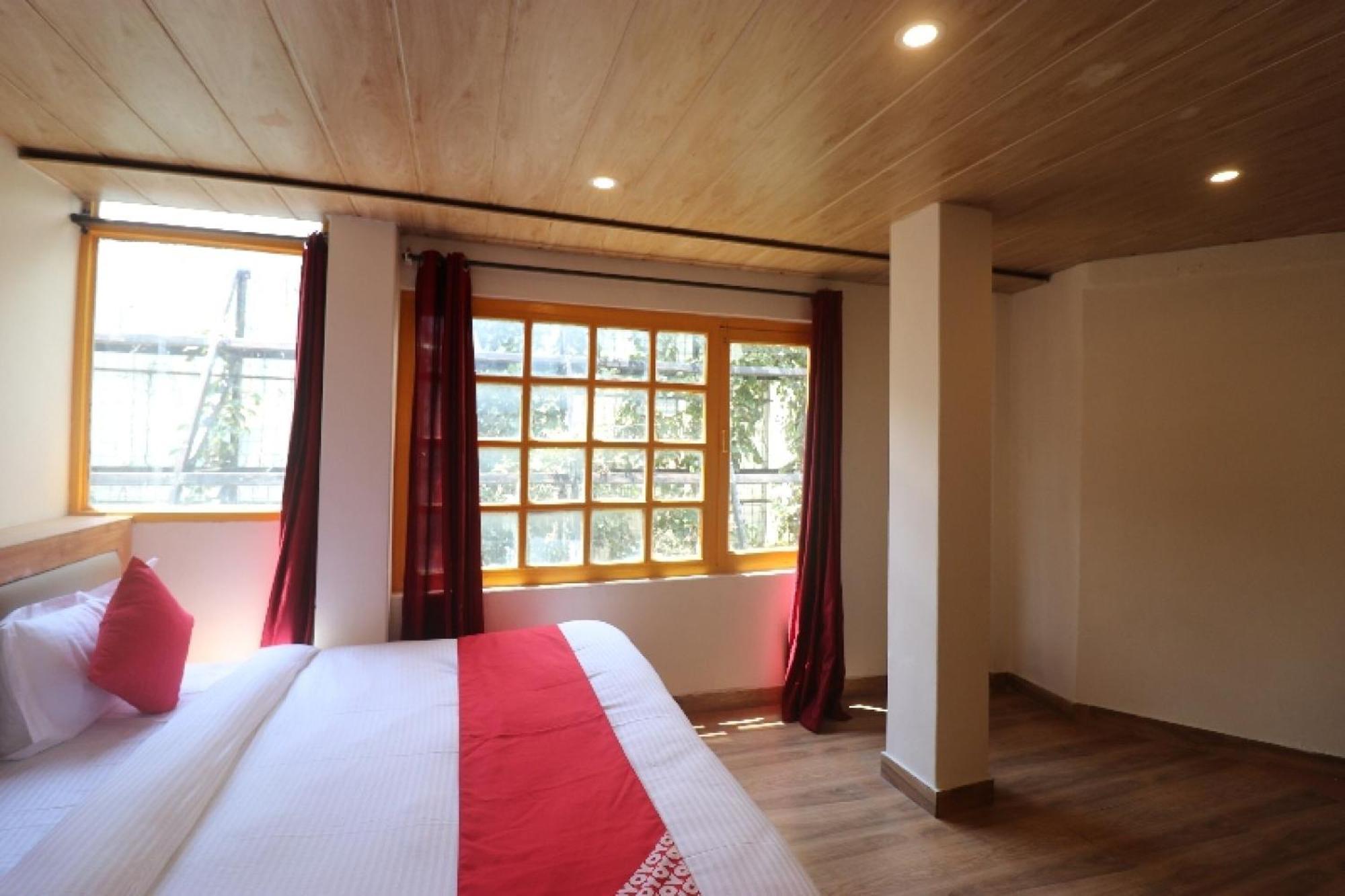 Hotel O Beas Regency Manāli Kültér fotó