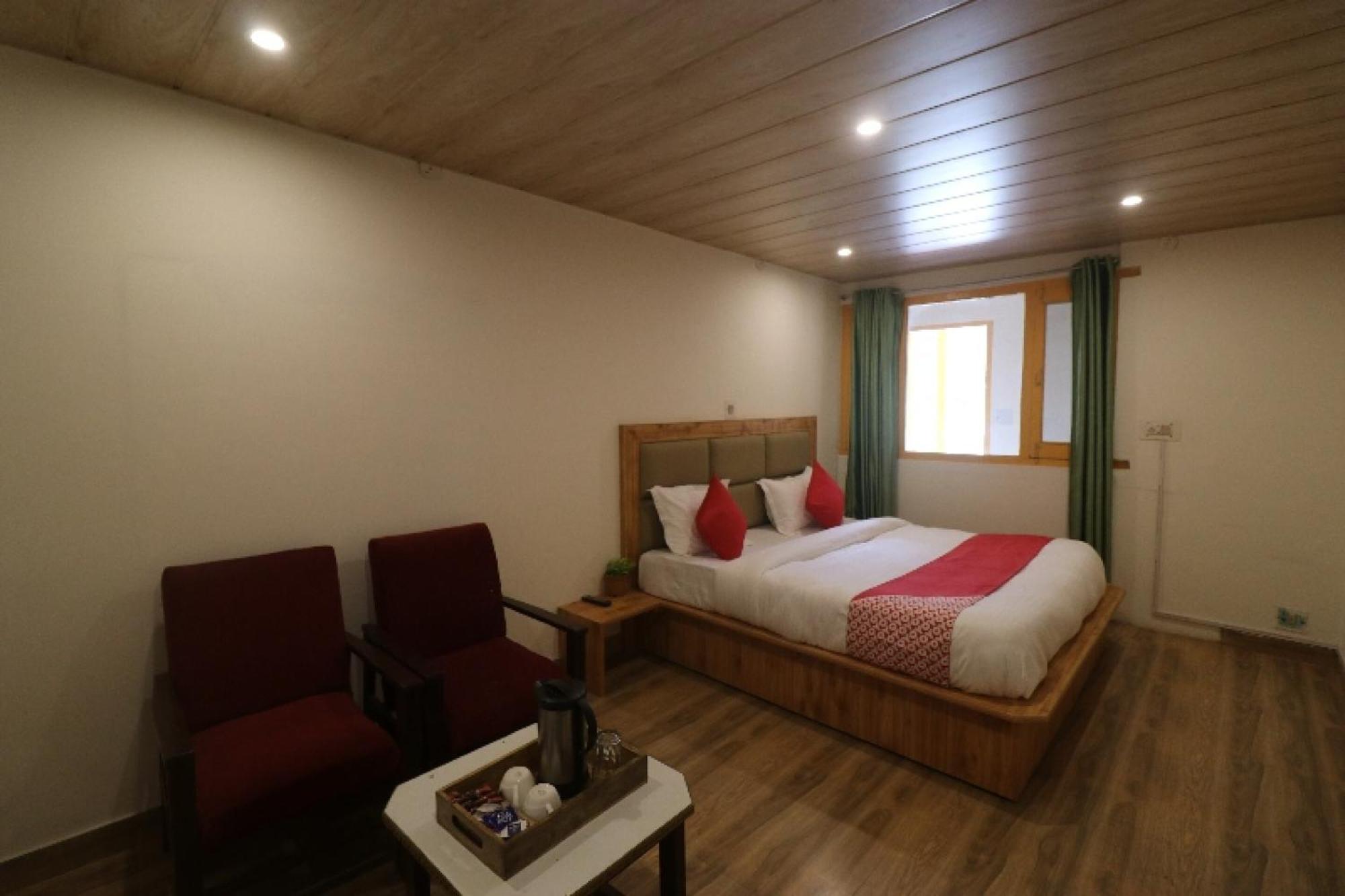 Hotel O Beas Regency Manāli Kültér fotó