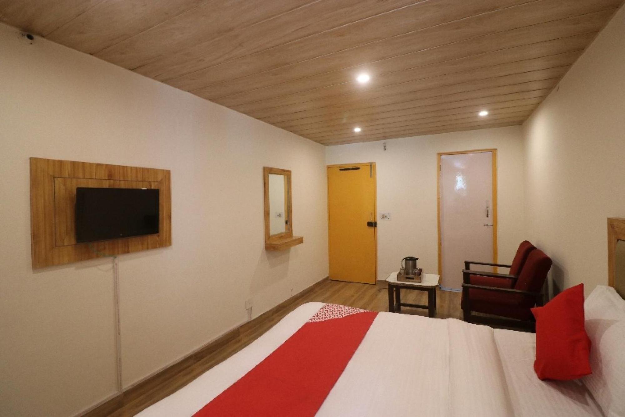 Hotel O Beas Regency Manāli Kültér fotó