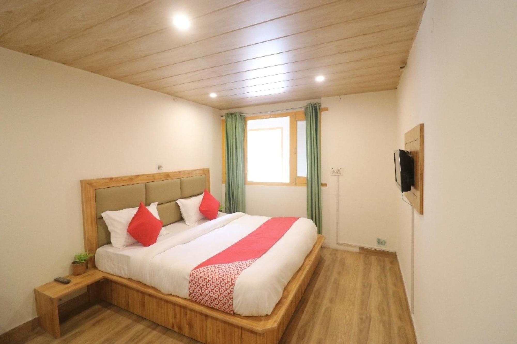Hotel O Beas Regency Manāli Kültér fotó