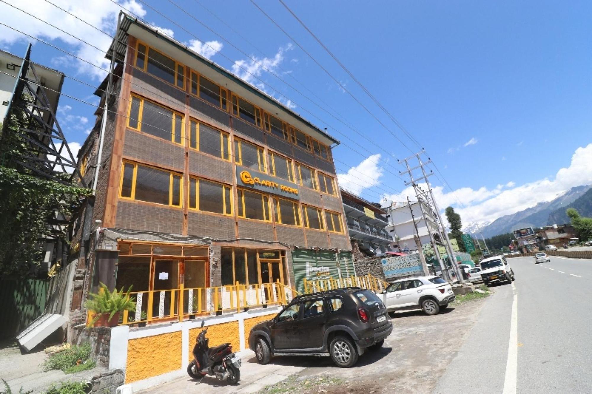 Hotel O Beas Regency Manāli Kültér fotó